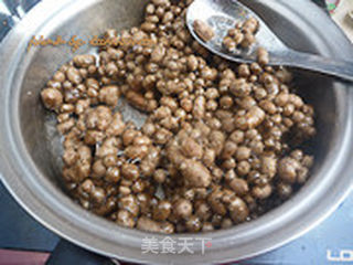 糖炒山药豆的做法步骤:6