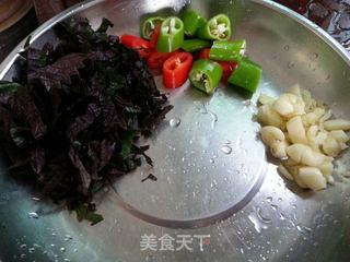 蚕蛹-家乡美食的做法步骤：4