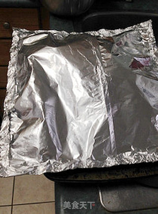 茶香熏鸡的做法步骤:7