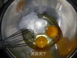 不用烤箱也能做的美味——水果松饼的做法步骤：1