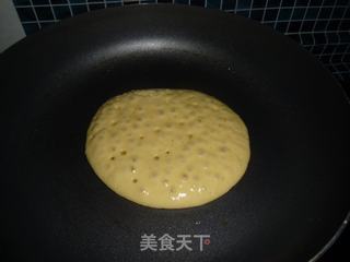 不用烤箱也能做的美味——水果松饼的做法步骤：8