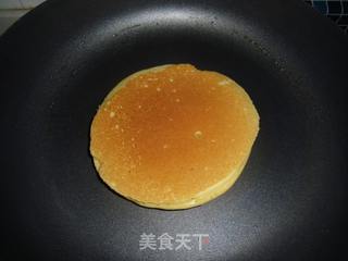 不用烤箱也能做的美味——水果松饼的做法步骤：10