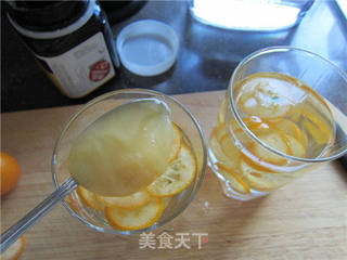 金桔蜂蜜茶的做法步骤:3