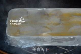 蛤蜊蒸蛋的做法步骤:5