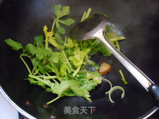 【孜然鸭心】---年夜第一道菜‘心想事成’的做法步骤:5