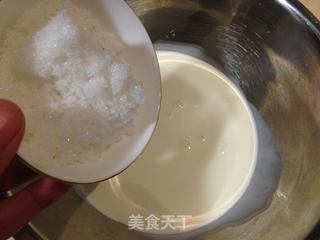 【奥利奥酸奶慕斯】的做法步骤:8
