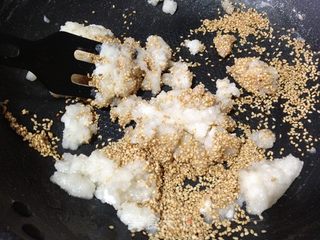 老婆饼的做法步骤:5