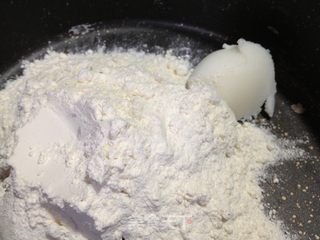 老婆饼的做法步骤:11