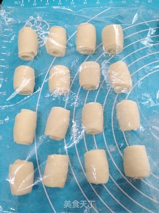 老婆饼的做法步骤:18
