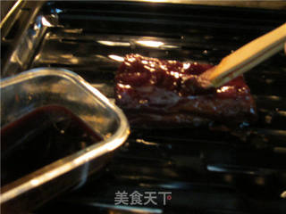 蜜汁叉烧肉的做法步骤:5