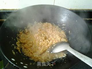 冬瓜熟肉饺子的做法步骤:4