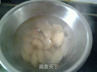 冬瓜熟肉饺子的做法步骤:8