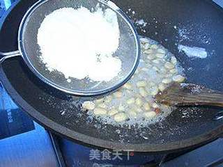 香甜花生粘的做法步骤:7