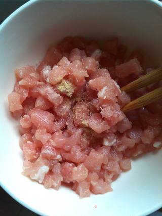 皮蛋瘦肉粥的做法步骤:4