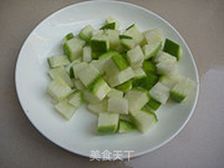 萝卜炖牛肉的做法步骤:6
