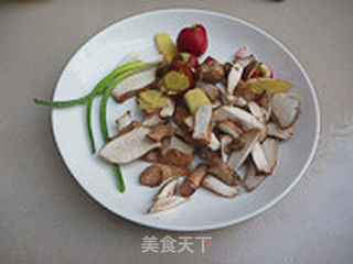 萝卜炖牛肉的做法步骤:3