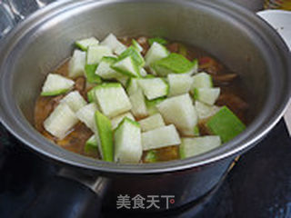 萝卜炖牛肉的做法步骤:7