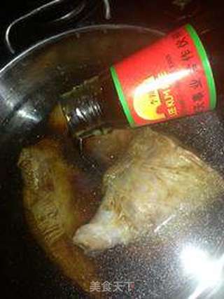 酱香卤牛肉的做法步骤:5