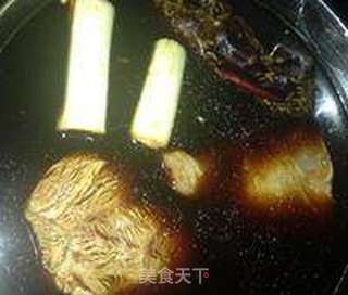 酱香卤牛肉的做法步骤:6
