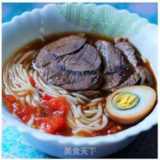 酱香卤牛肉的做法步骤:9
