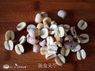 腊八粥的做法步骤:4