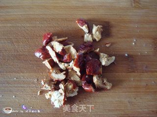 腊八粥的做法步骤:5