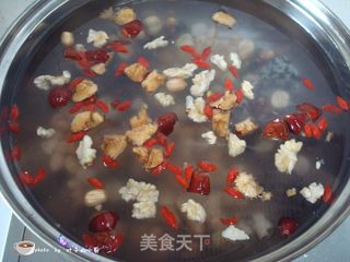 腊八粥的做法步骤:7
