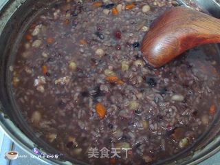 腊八粥的做法步骤:8