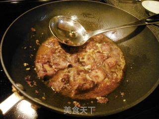 三酱焖排骨的做法步骤:8