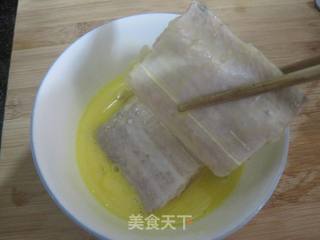 红烧带鱼的做法步骤:4