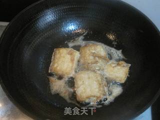 红烧带鱼的做法步骤:6