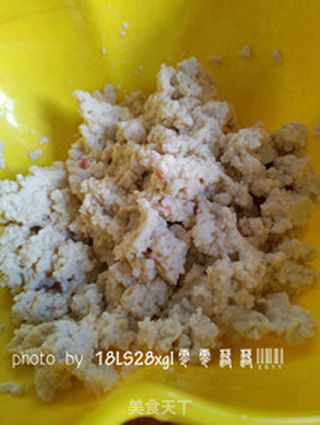 让小朋友爱上蔬菜：彩色丸子汤的做法步骤：1