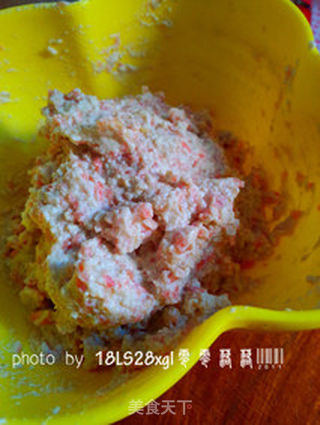 让小朋友爱上蔬菜：彩色丸子汤的做法步骤：2