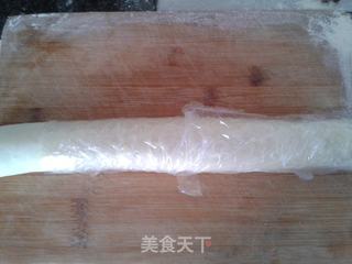 木瓜蛋挞的做法步骤:7