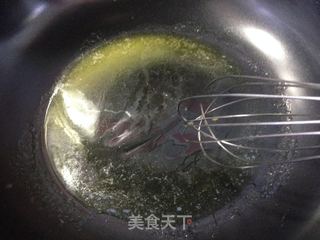 抹茶舒芙蕾的做法步骤:3