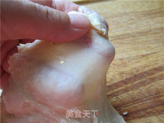 叉烧餐包的做法步骤:4