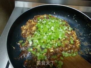 素酱拌面的做法步骤:4