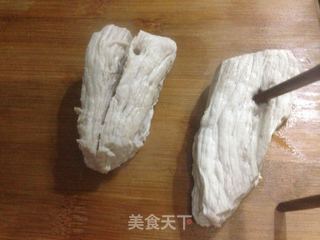 香辣肉松的做法步骤:3