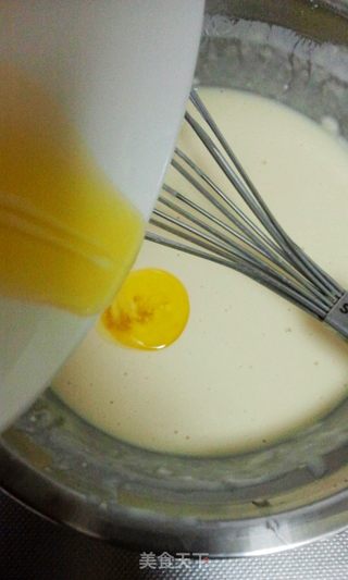 苹果煎饼的做法步骤:7
