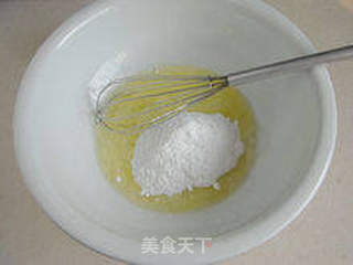 【芝麻薄脆饼】--- 来自烘焙店的配方的做法步骤:2