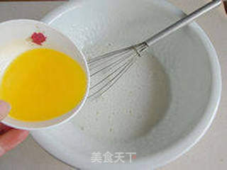【芝麻薄脆饼】--- 来自烘焙店的配方的做法步骤:4