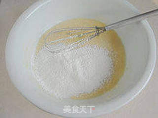 【芝麻薄脆饼】--- 来自烘焙店的配方的做法步骤:7