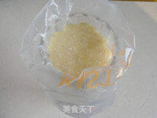 【芝麻薄脆饼】--- 来自烘焙店的配方的做法步骤:10