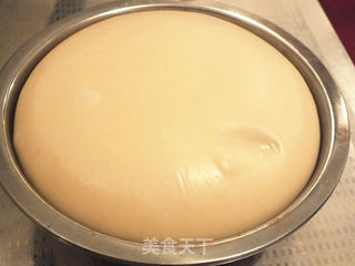 卡仕达扭结面包的做法步骤:9