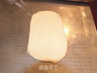 卡仕达扭结面包的做法步骤:12