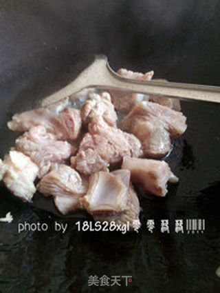 懒人版糖醋排骨的做法步骤:2