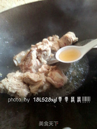 懒人版糖醋排骨的做法步骤:3