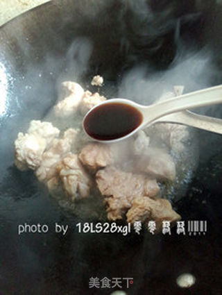 懒人版糖醋排骨的做法步骤:4