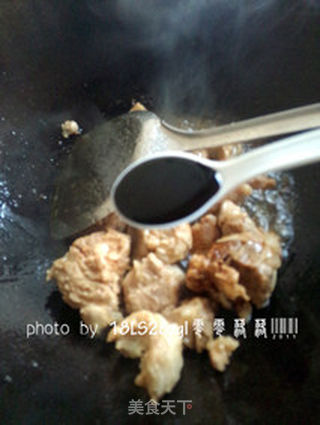 懒人版糖醋排骨的做法步骤:5