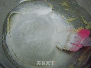 玫瑰心型饼干的做法步骤：6